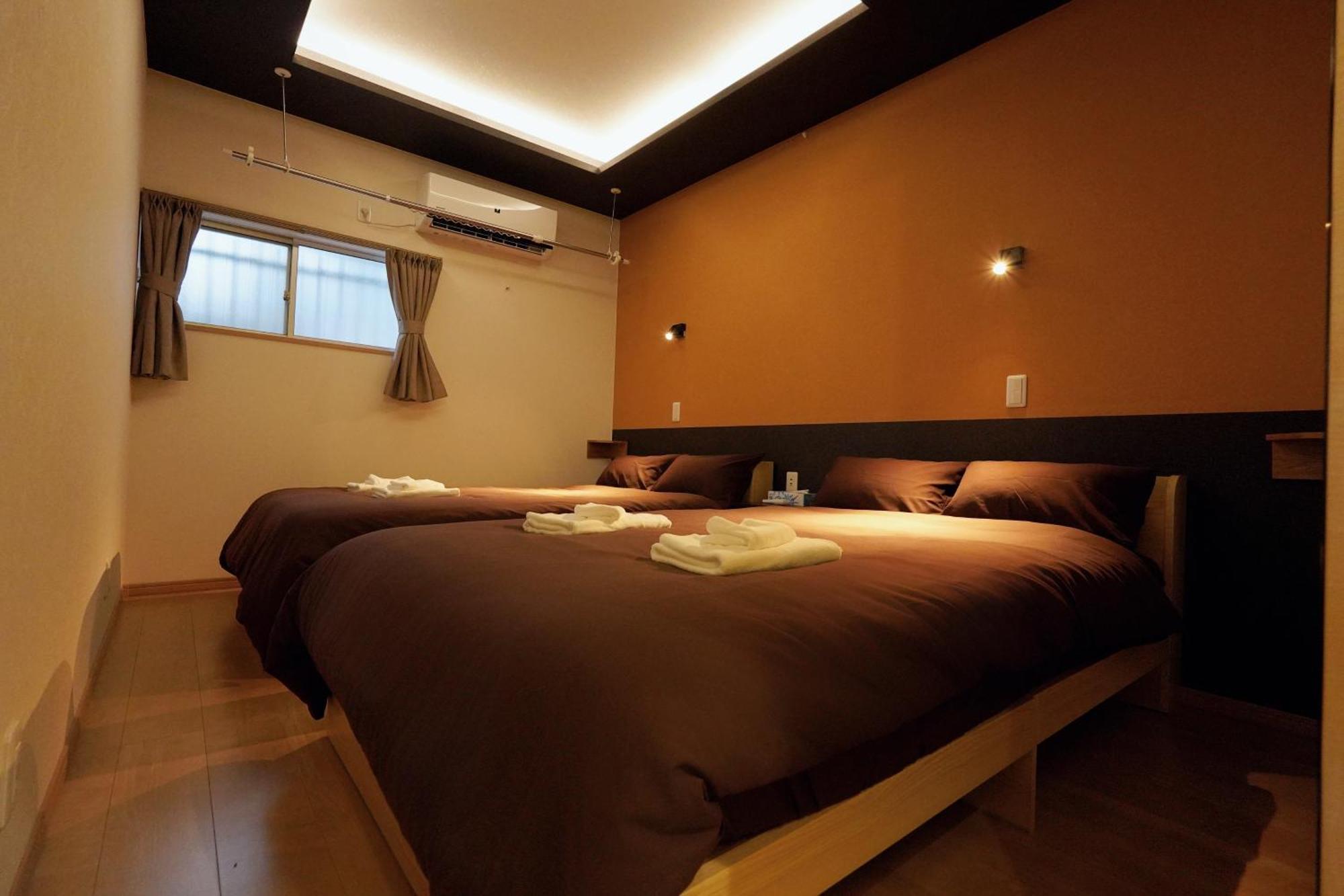 Nestay Terrace House Osaka Tsutenkaku Extérieur photo