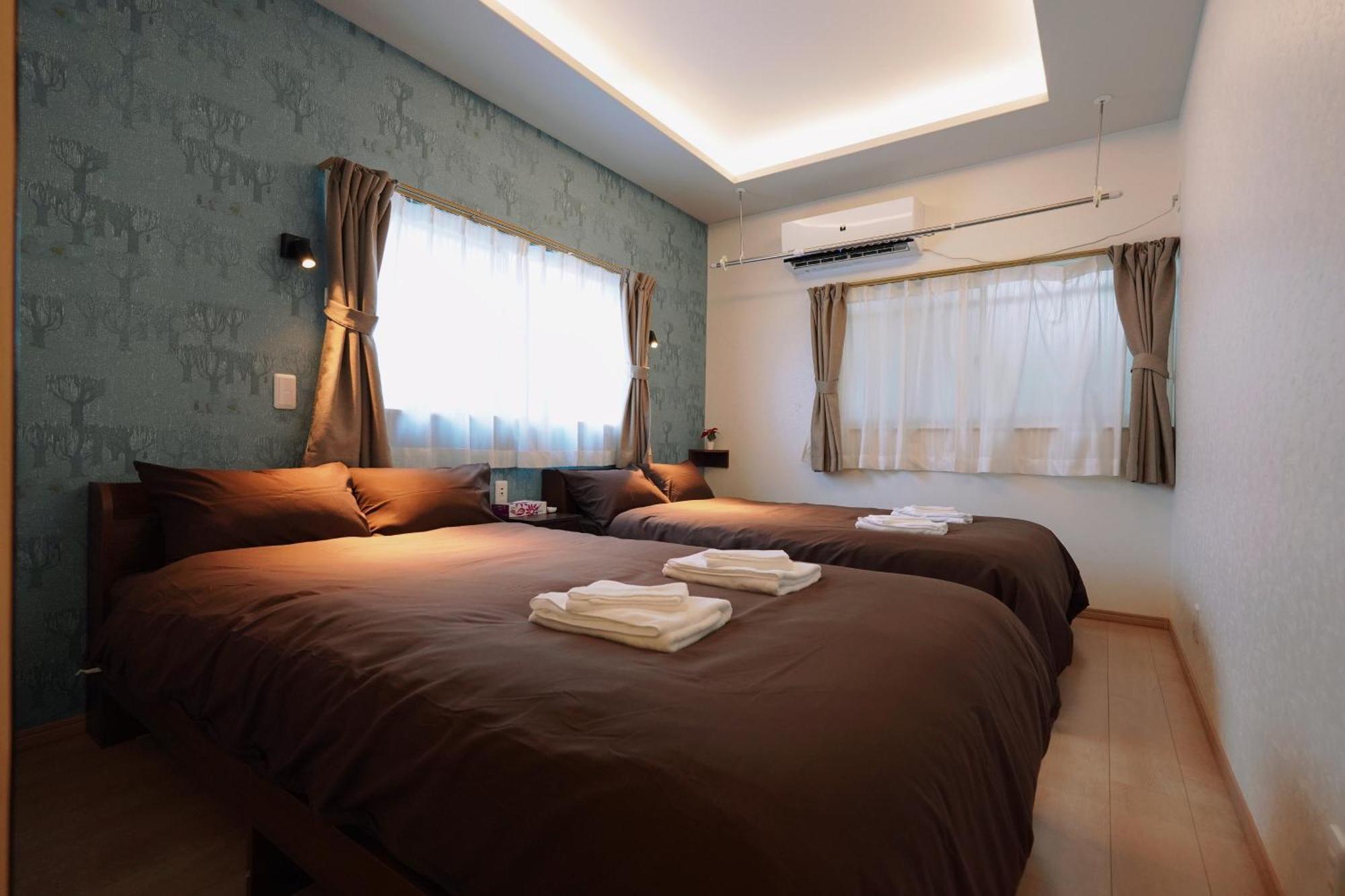 Nestay Terrace House Osaka Tsutenkaku Extérieur photo