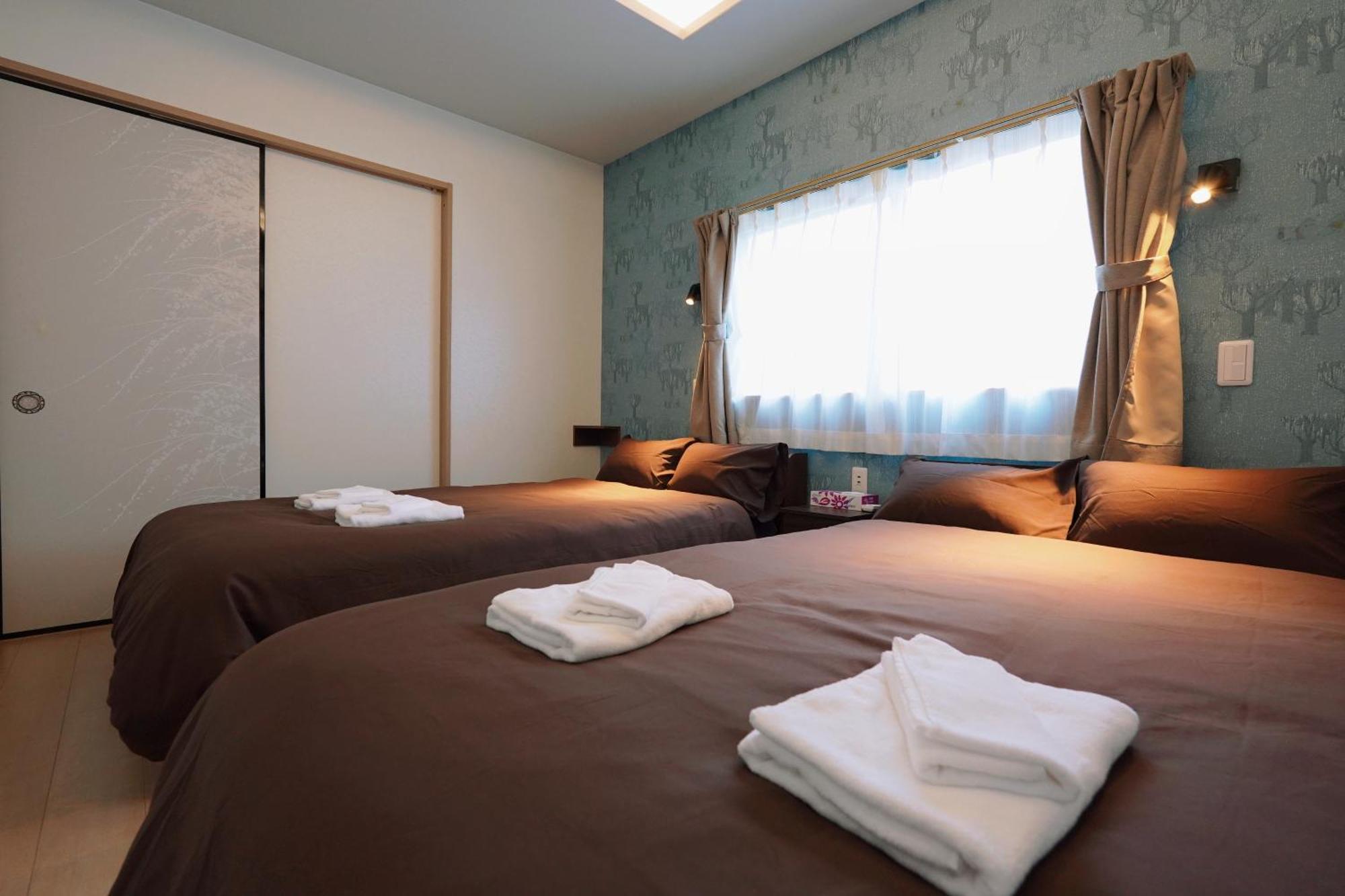 Nestay Terrace House Osaka Tsutenkaku Extérieur photo