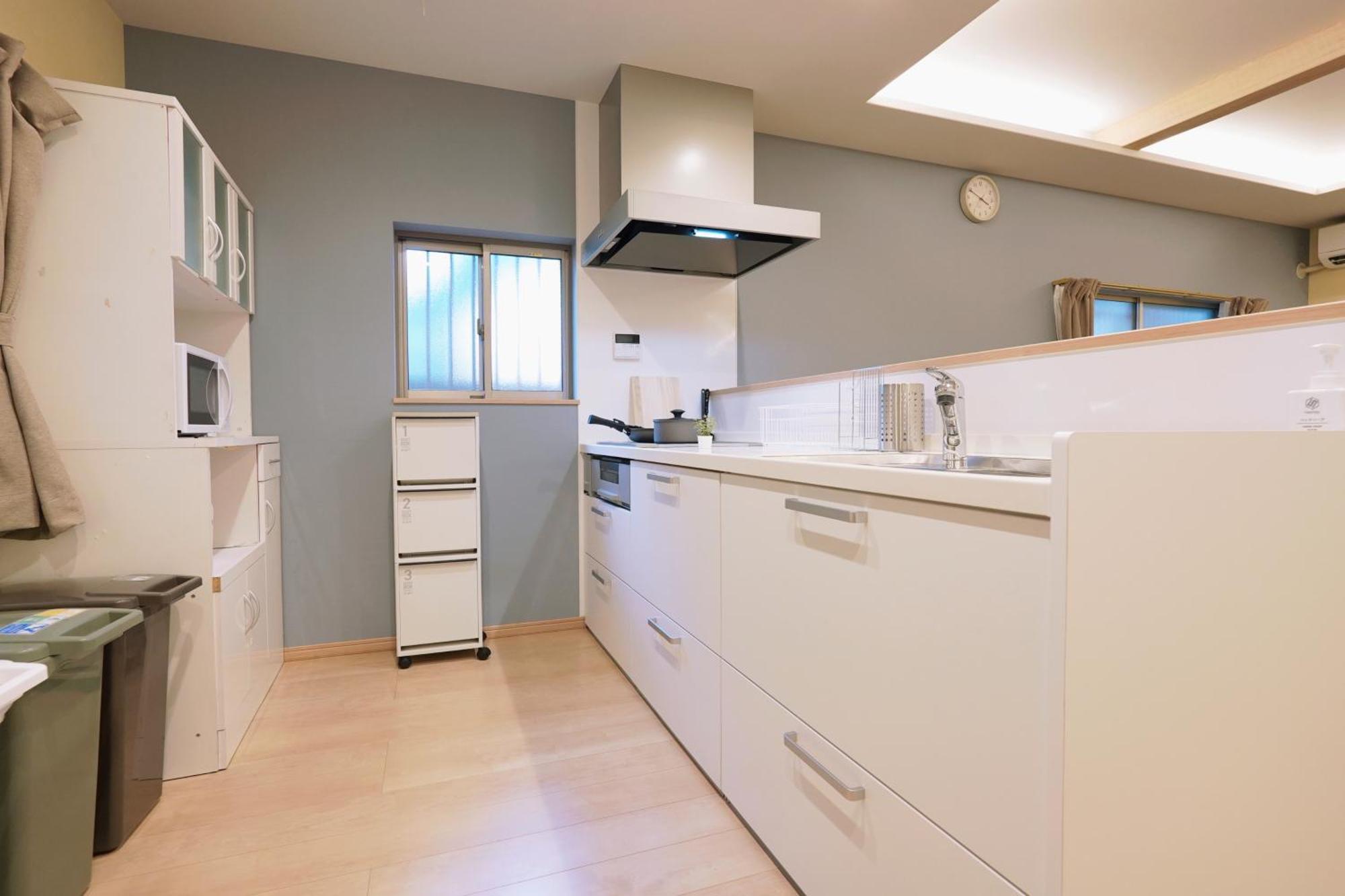 Nestay Terrace House Osaka Tsutenkaku Extérieur photo