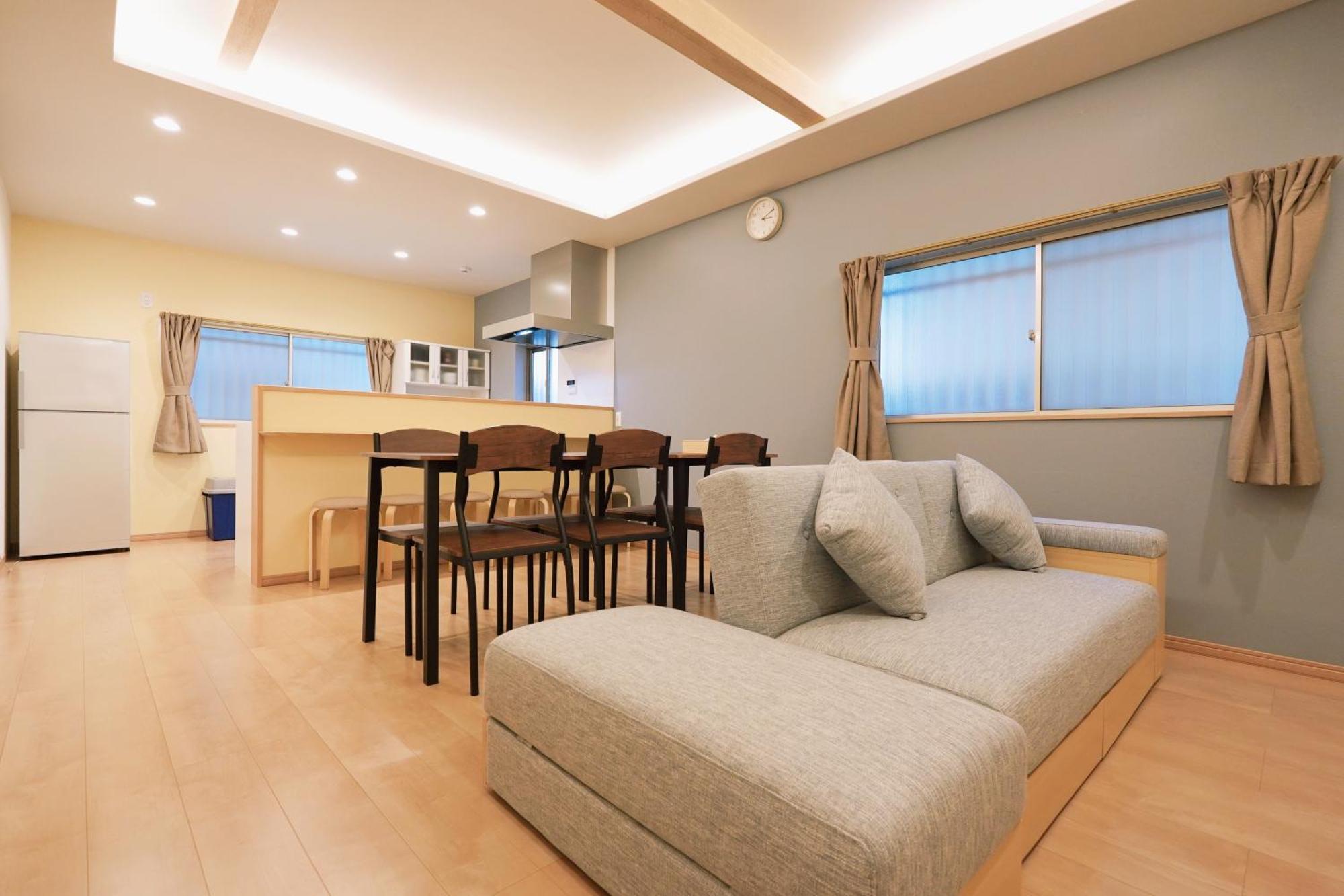 Nestay Terrace House Osaka Tsutenkaku Extérieur photo