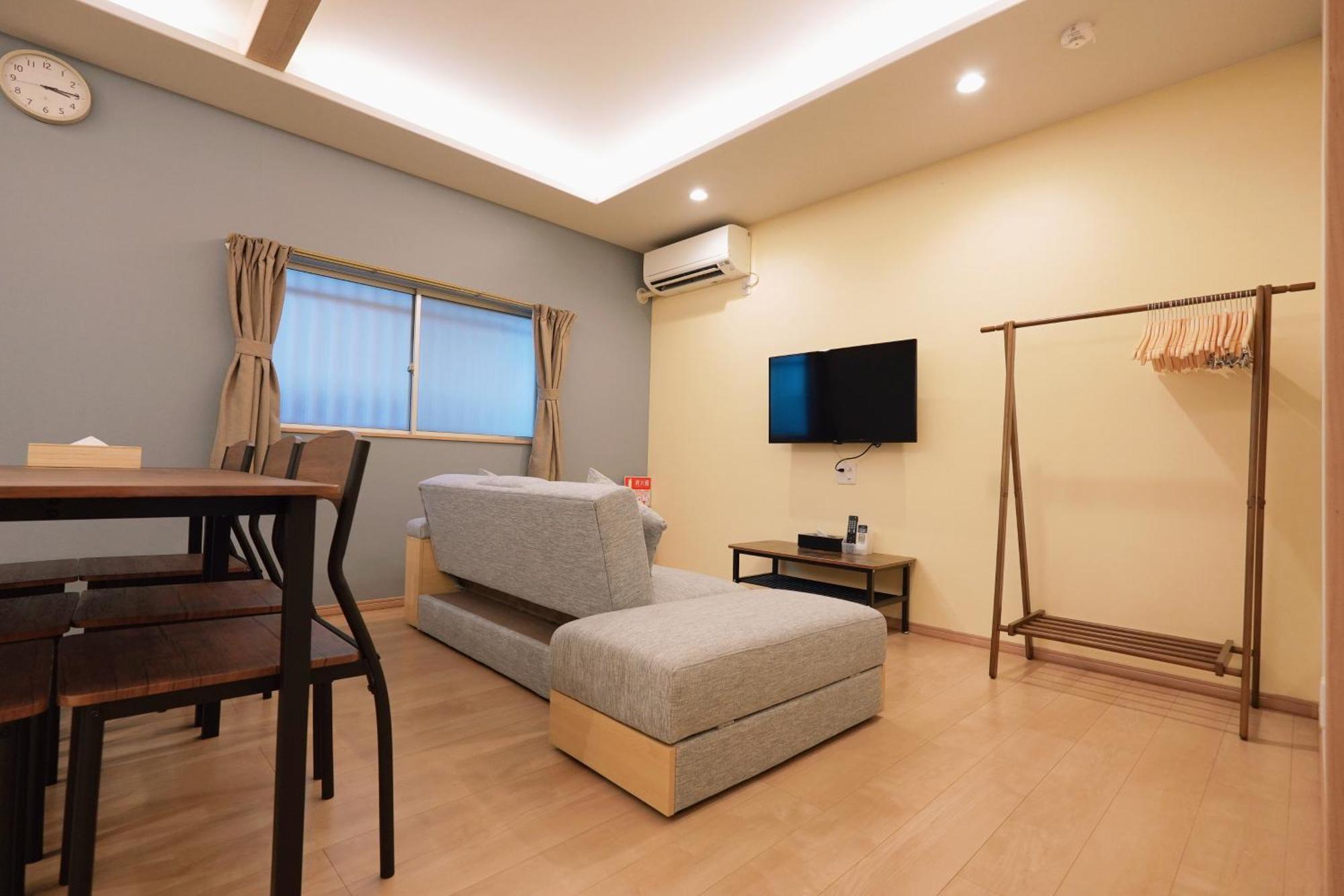 Nestay Terrace House Osaka Tsutenkaku Extérieur photo