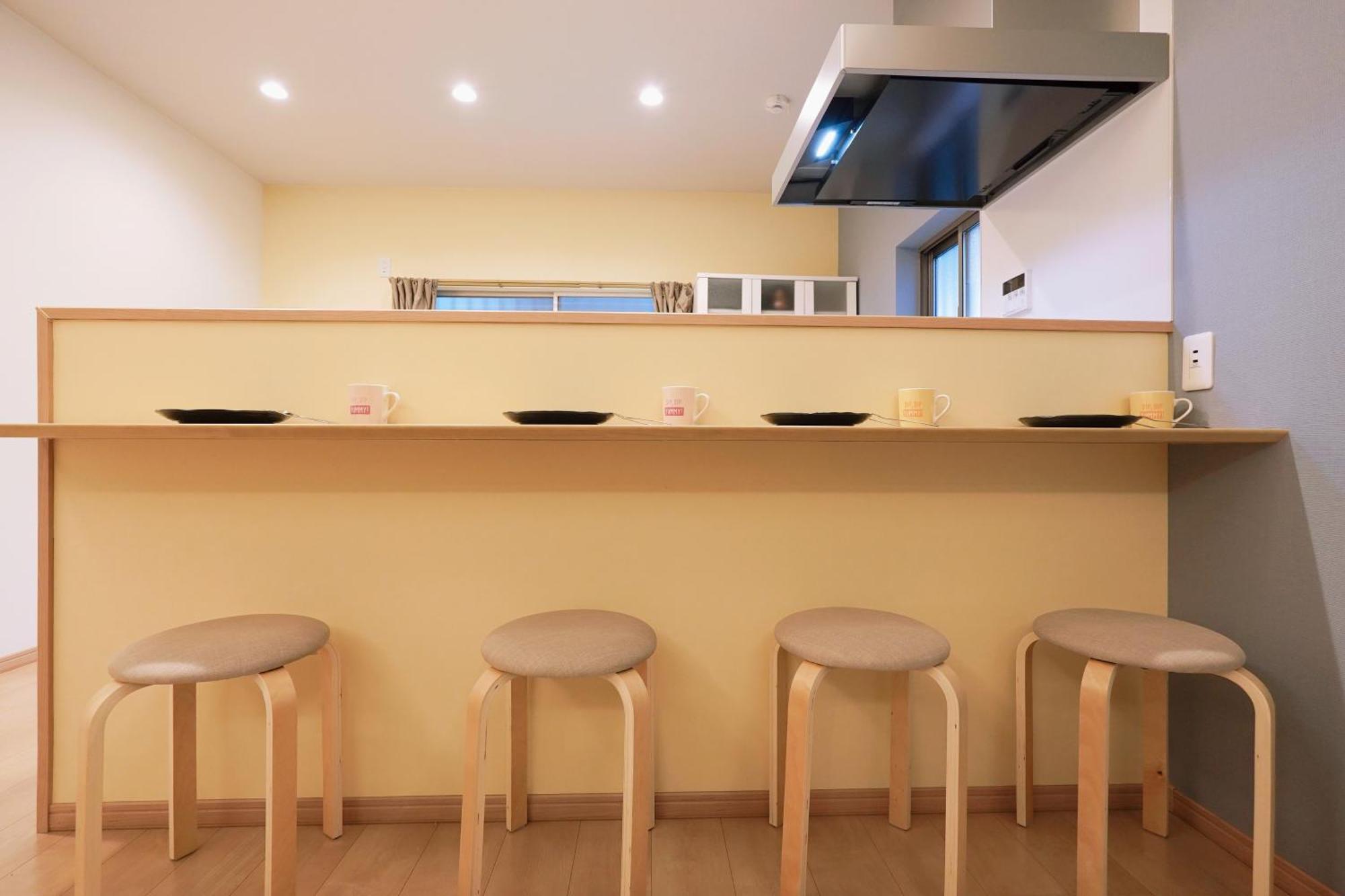 Nestay Terrace House Osaka Tsutenkaku Extérieur photo