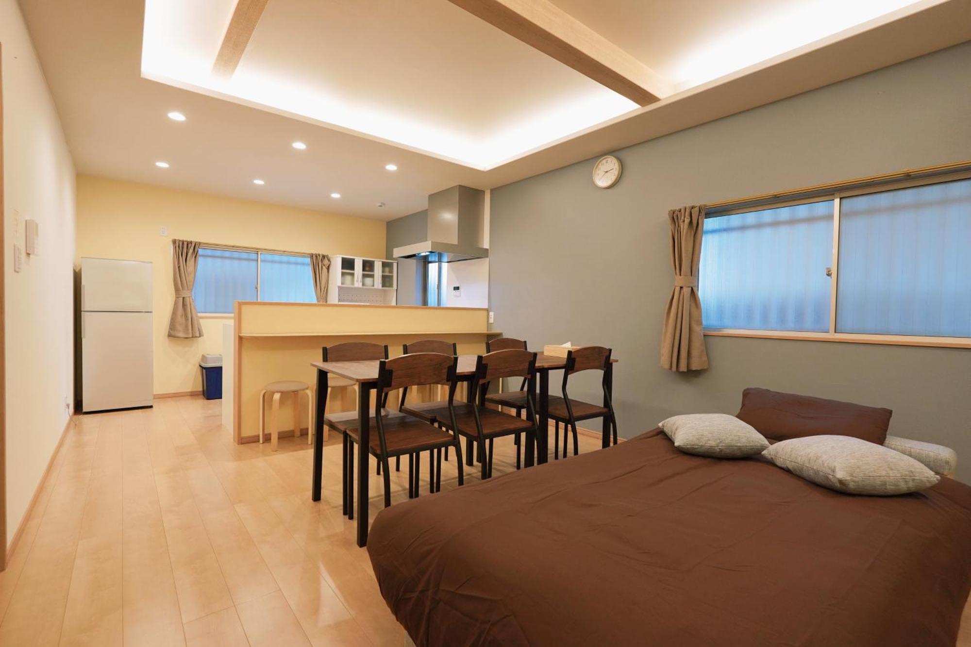 Nestay Terrace House Osaka Tsutenkaku Extérieur photo