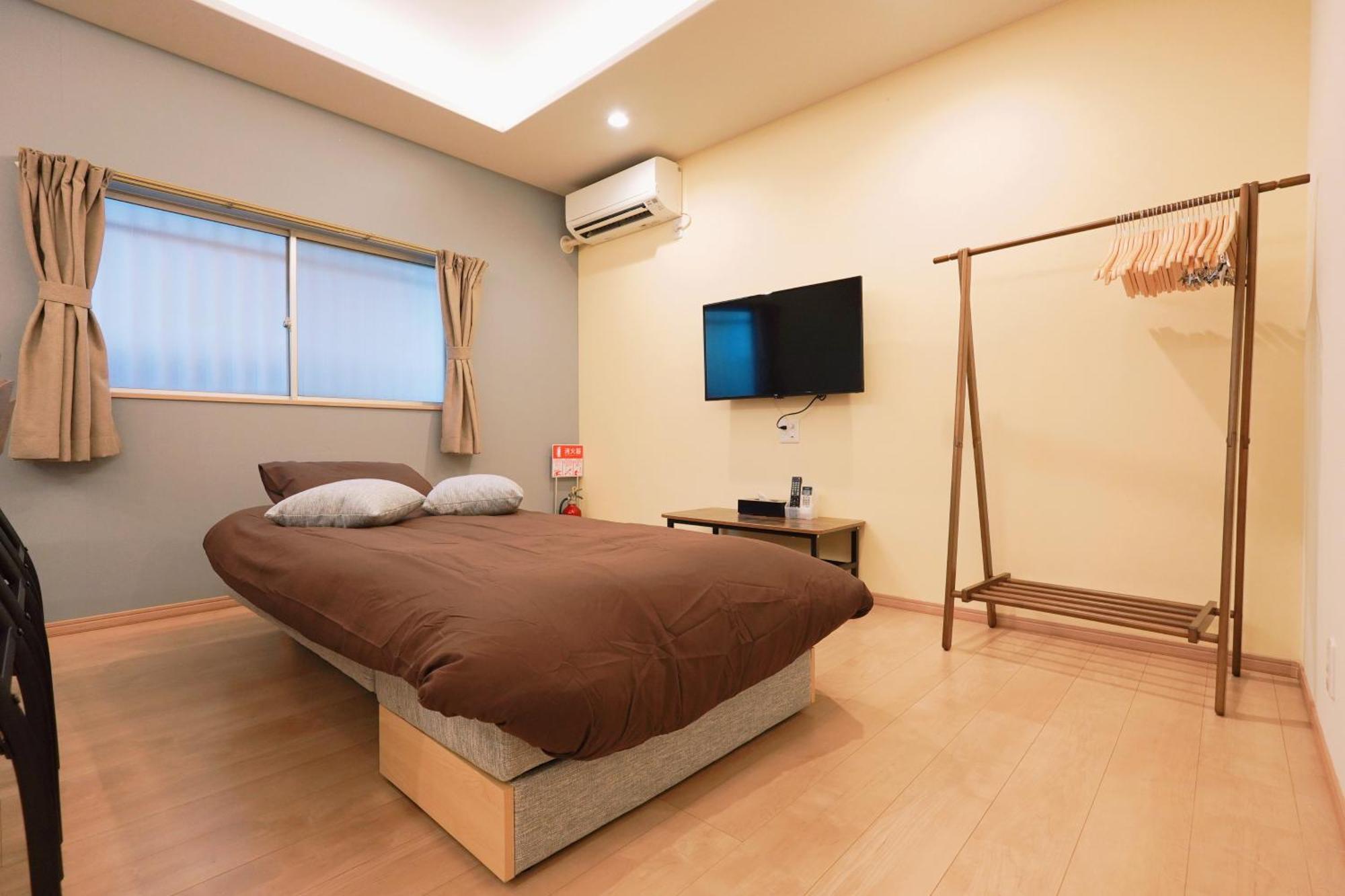 Nestay Terrace House Osaka Tsutenkaku Extérieur photo