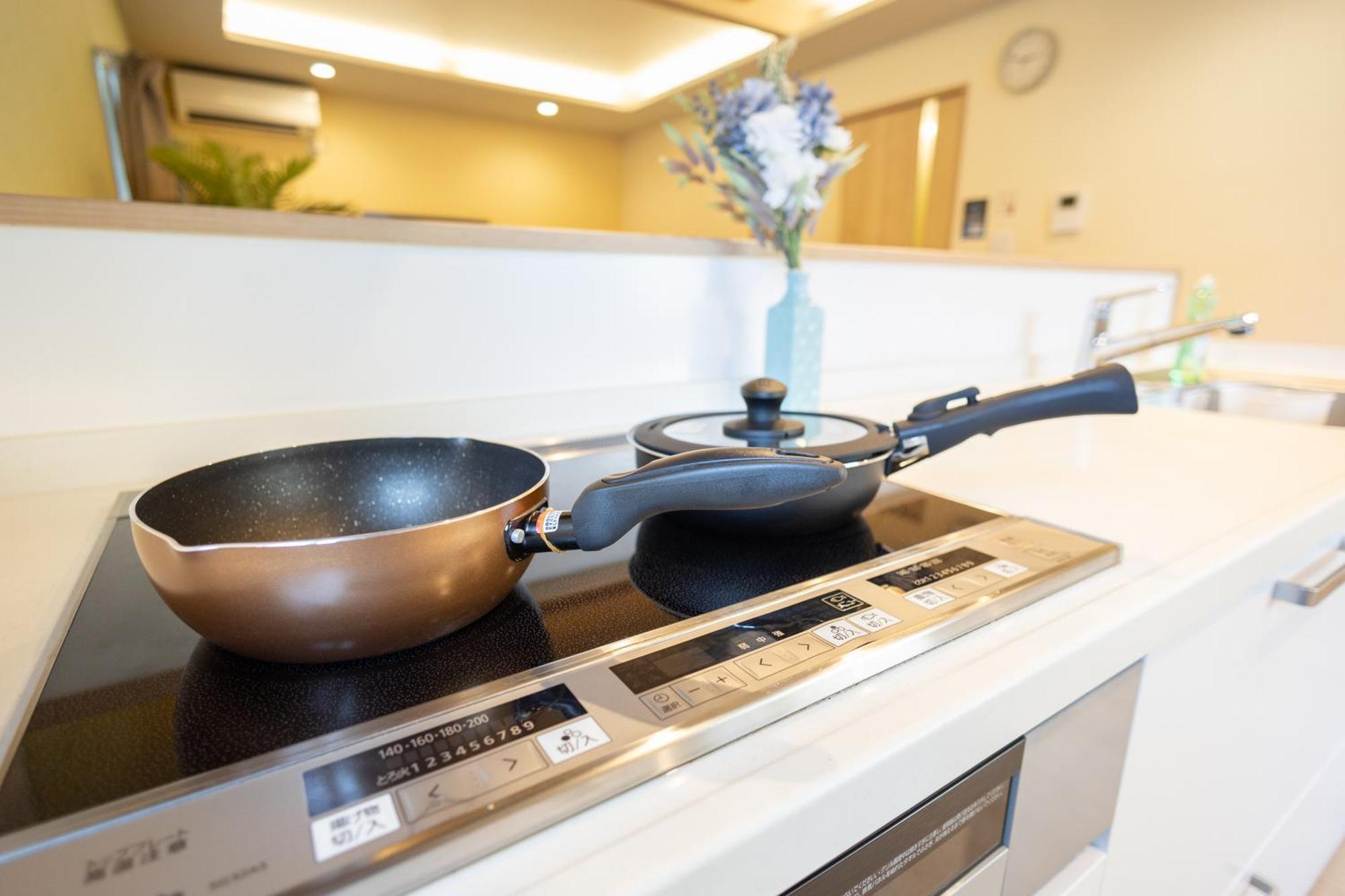 Nestay Terrace House Osaka Tsutenkaku Extérieur photo