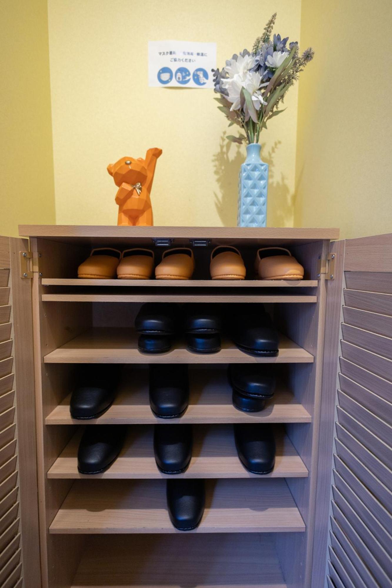 Nestay Terrace House Osaka Tsutenkaku Extérieur photo