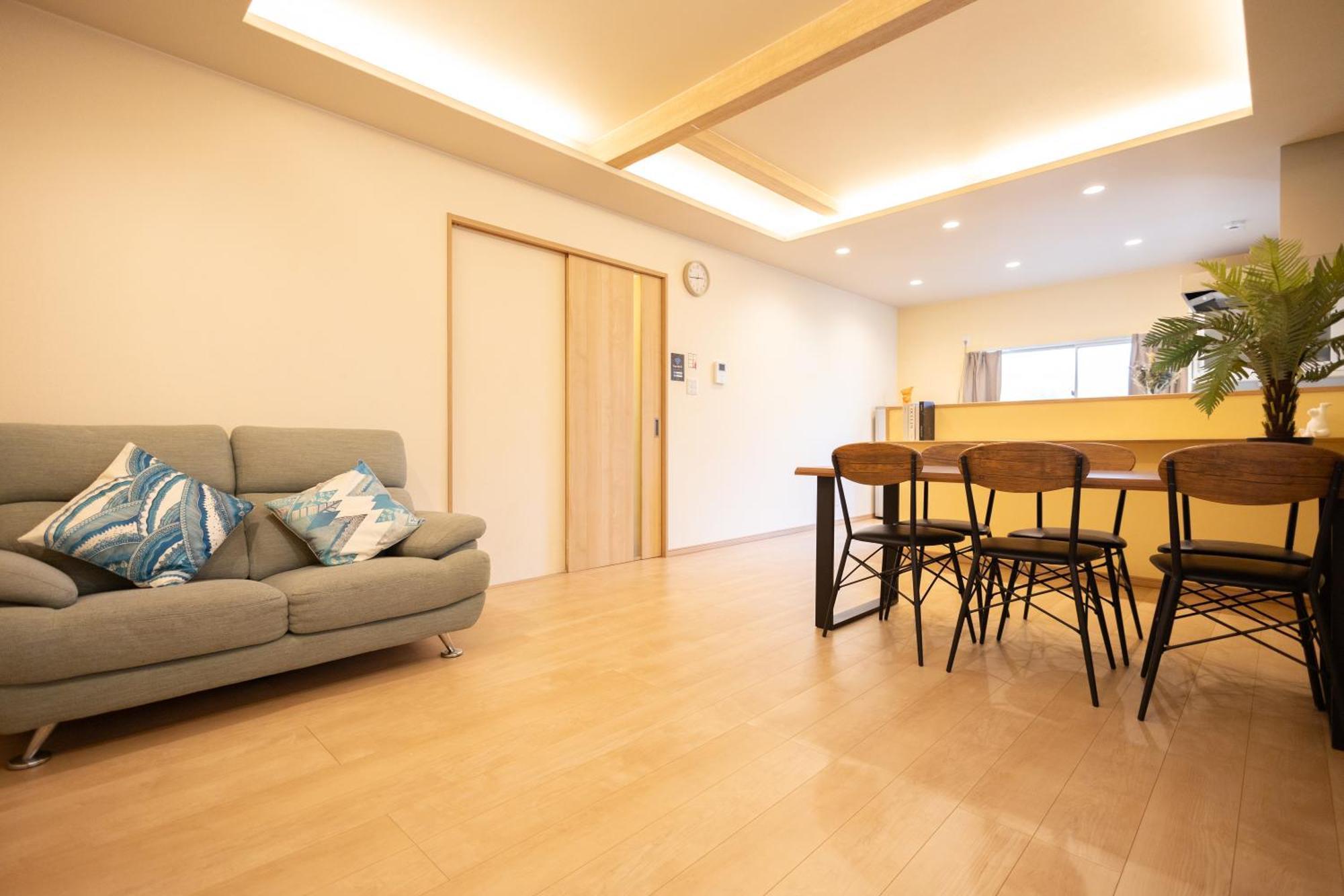 Nestay Terrace House Osaka Tsutenkaku Extérieur photo