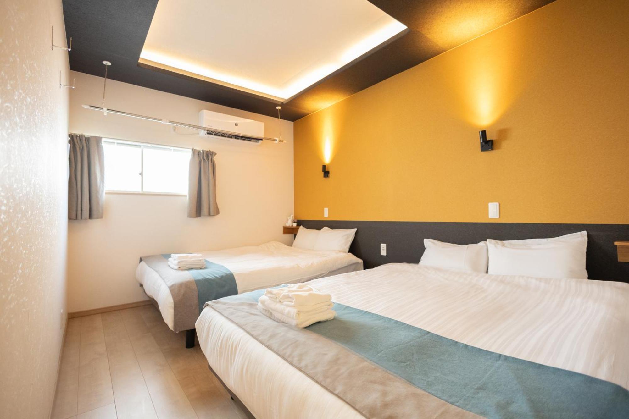 Nestay Terrace House Osaka Tsutenkaku Extérieur photo