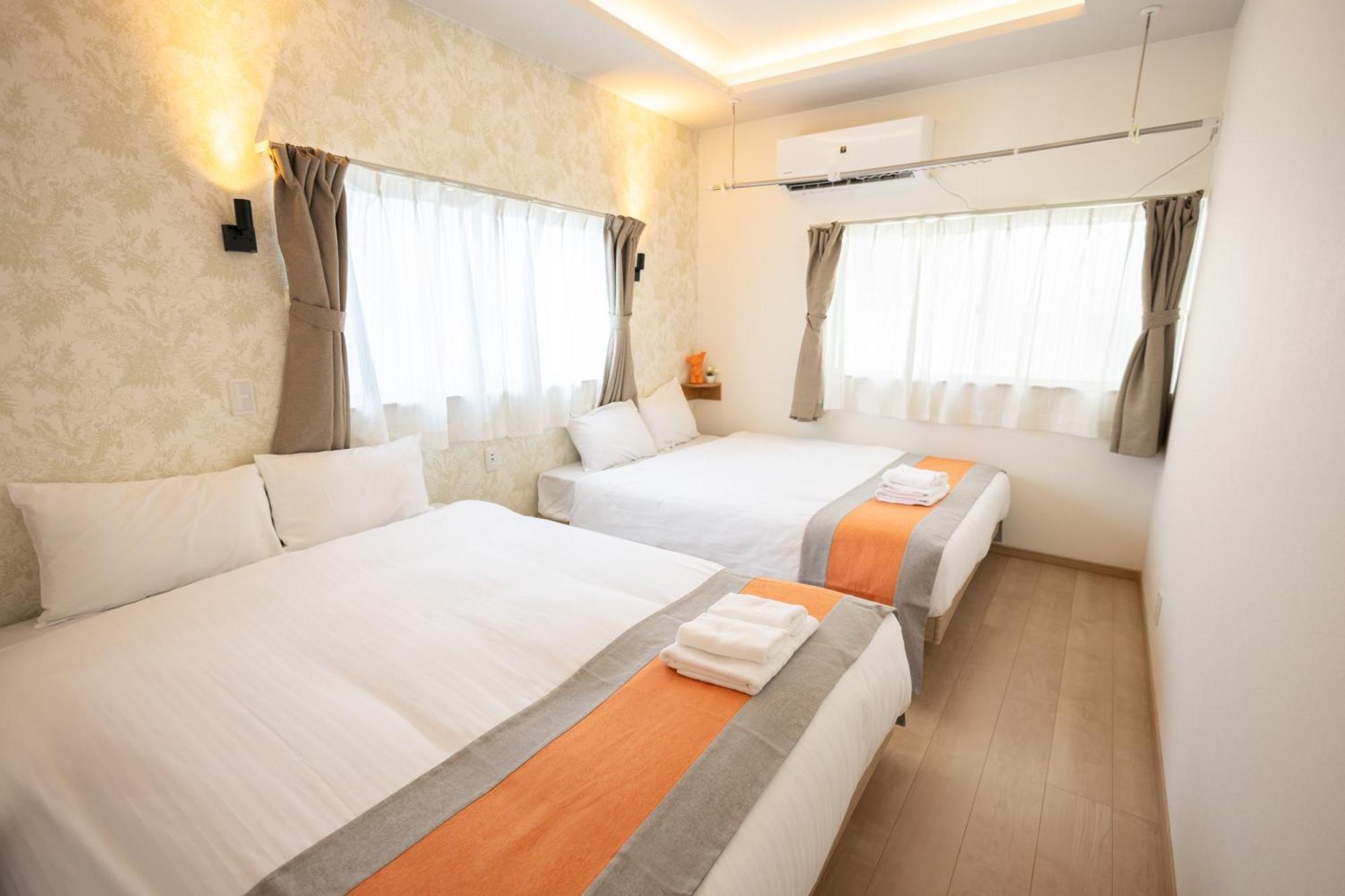 Nestay Terrace House Osaka Tsutenkaku Extérieur photo
