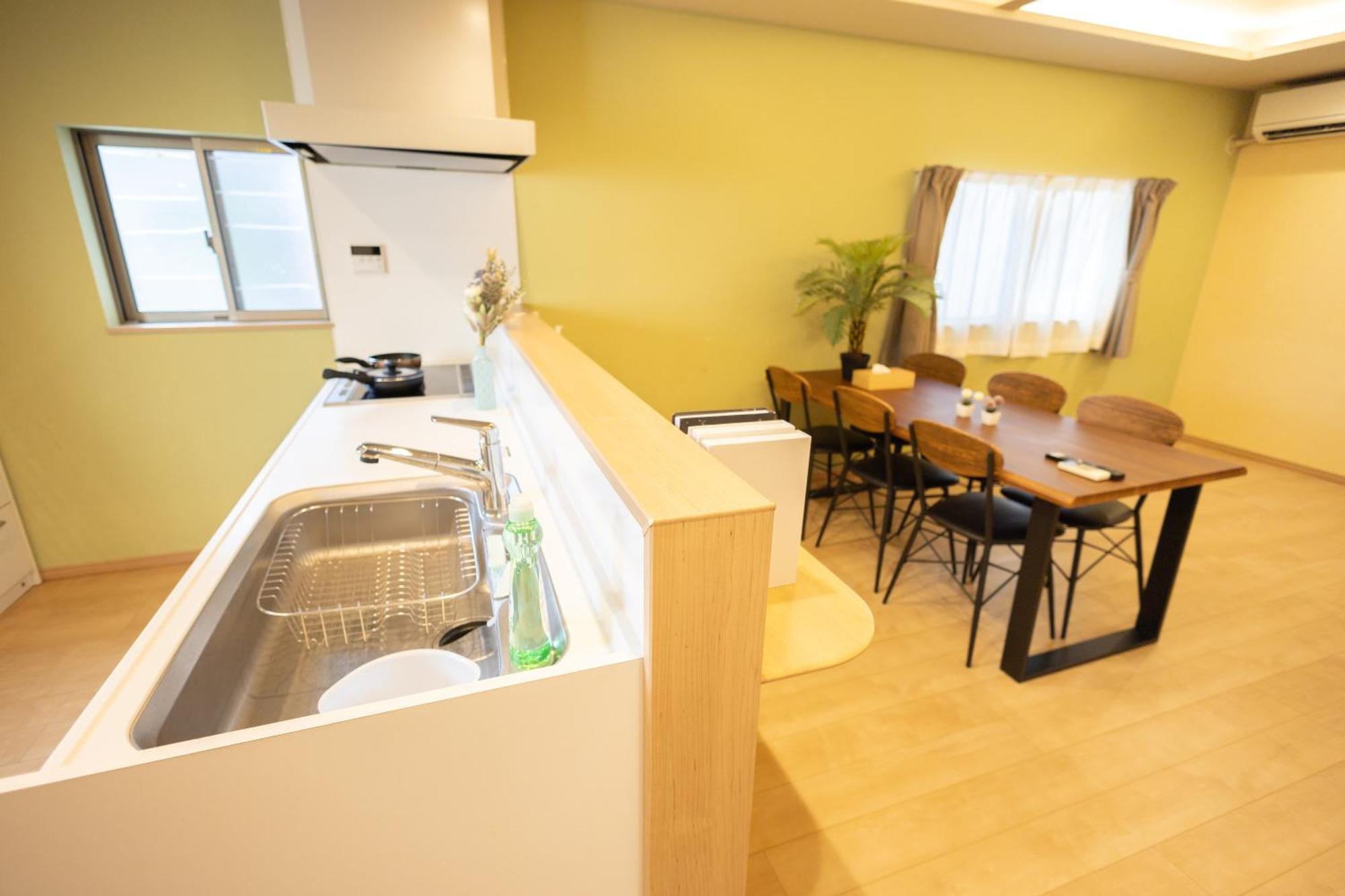 Nestay Terrace House Osaka Tsutenkaku Extérieur photo