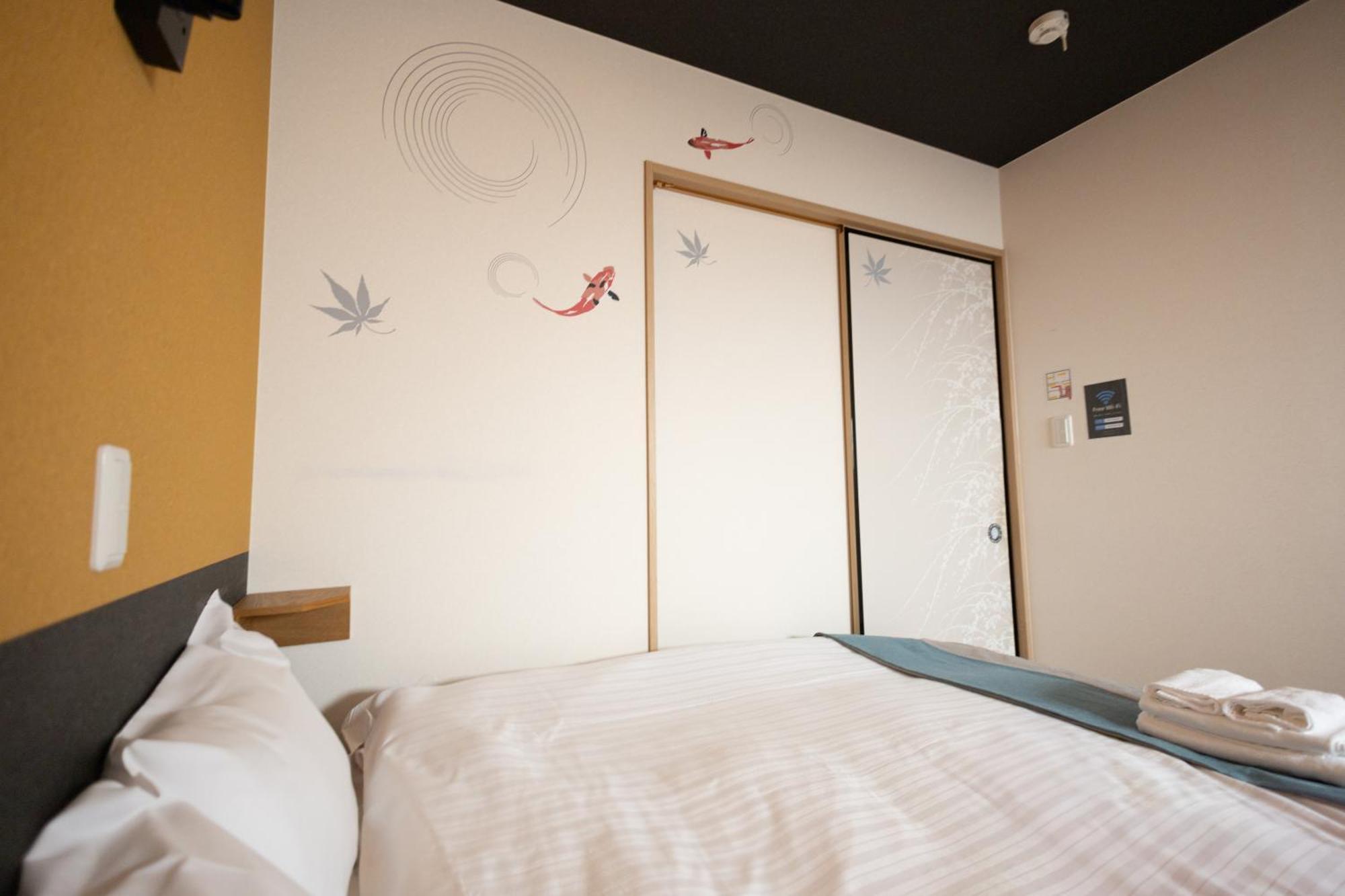 Nestay Terrace House Osaka Tsutenkaku Extérieur photo