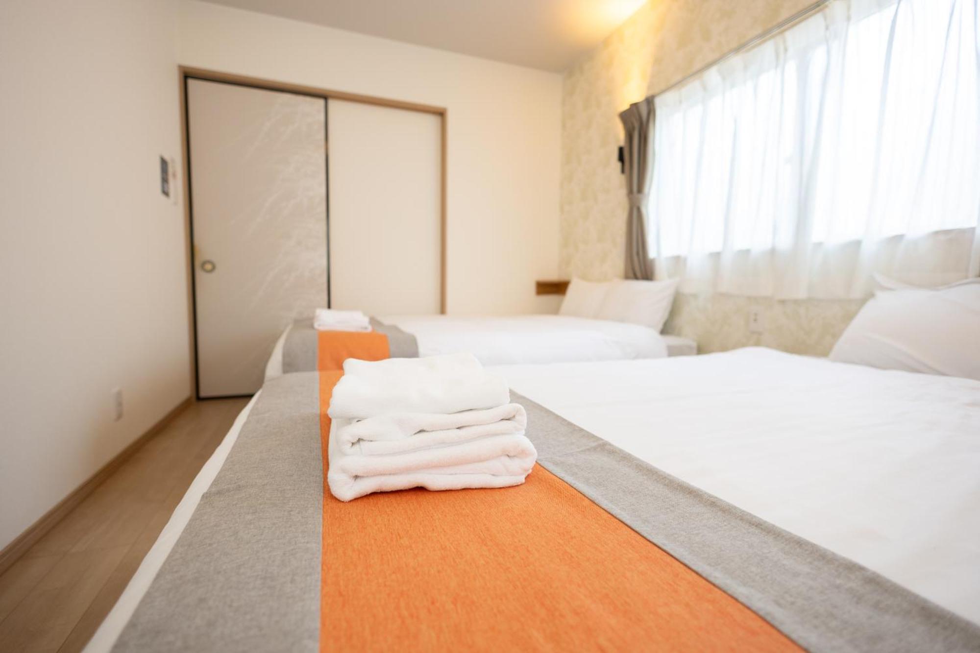 Nestay Terrace House Osaka Tsutenkaku Extérieur photo