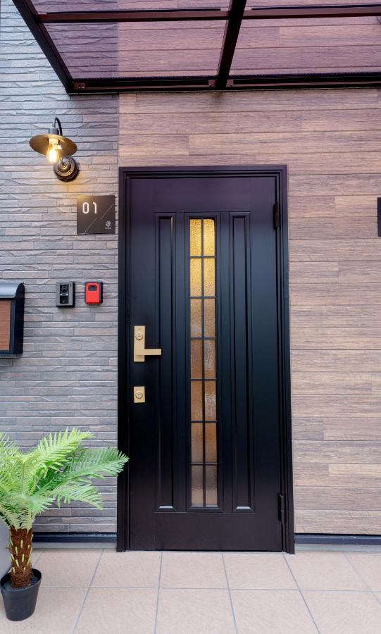 Nestay Terrace House Osaka Tsutenkaku Extérieur photo