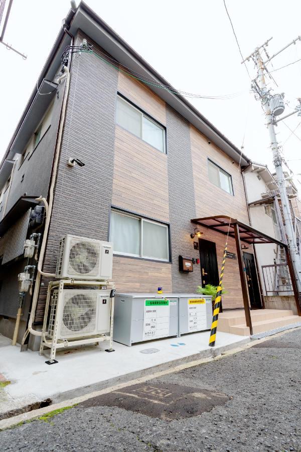 Nestay Terrace House Osaka Tsutenkaku Extérieur photo